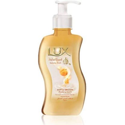 Picture of LUX HAND WASH VELVET TOUCH 500 ML 3583 ( APRICOT&CREAM )