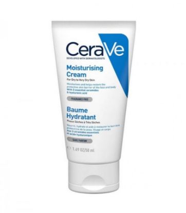 Picture of CERA VE MOISTURIZING  DRY SKIN CREAM 50 ML 7371