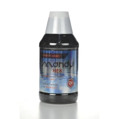 صورة ماندي هكس- تركيبة طبيعية للعناية بالفم