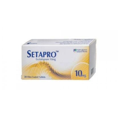 صورة سيتابرو 10 ملغم 30 قرص