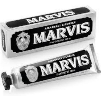 Picture of MARVIS AMARELLI LICORI TOOTH PASTE 75ML 0513