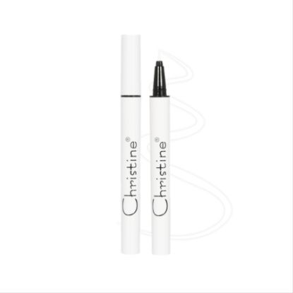 Picture of CHRISTINE WTRPROOF WHITE LIQUID EYELINER PENCIL CH2214 0-005