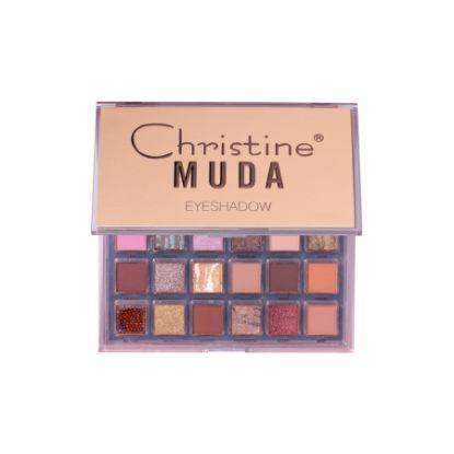 Picture of CHRISTINE DM18-COLOR EYESHADOW PALETTE CH-E2103 - 7164