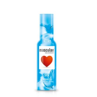 Picture of MASCULAN GEL SILK DISPENSER  75 ML