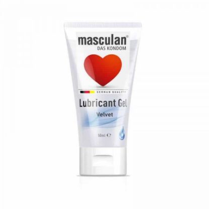 Picture of MASCULAN GLEIT GEL 50ML.