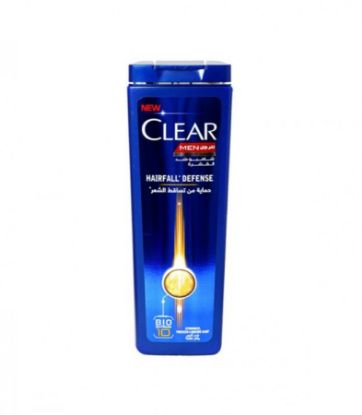 Picture of CLEAR SHAMPOO MEN HAIR FALL DEFENSE 200 ML X 12