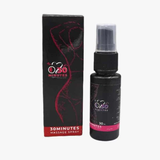 Picture of MASSAGE SPRAY 30ML-30 MINUTES