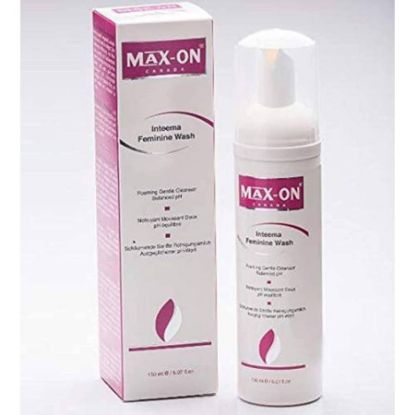 Picture of MAXON INTEEMA FEMININE WASH 150 ML