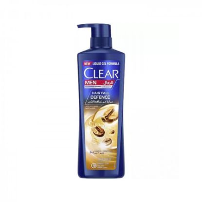 Picture of CLEAR SHAMPOO MEN HAIR FALL DEFENSE 700 ML X 12