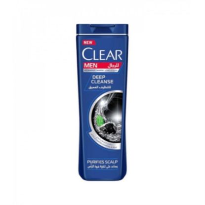 Picture of CLEAR SHAMPOO MEN DEEP CLEANSE W CHARCOAL 200 ML بالفحم