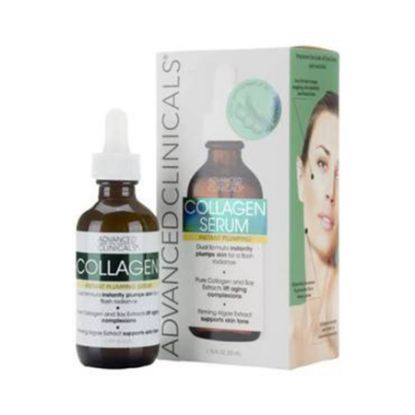 Picture of ADVANCED CLINICALS  COLLAGEN SERUM  1.75 FL OZ (52 ML)