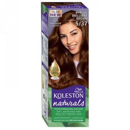 Picture of KOLESTON NATURALS 5/37 BRILLIANT BROWN