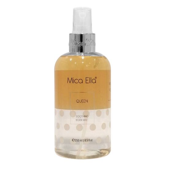 صورة 250 mlميكاايلا معطر للجسم بطبقتين كوين&سيلكون