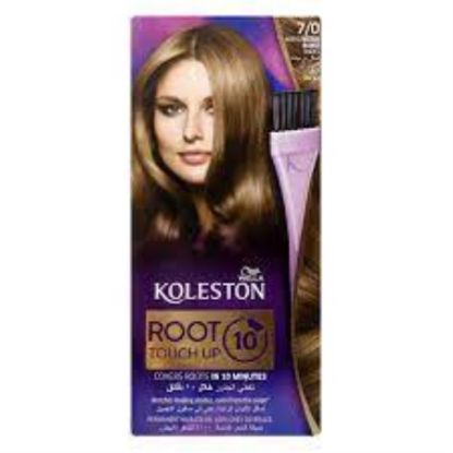 صورة كوليستون روت تاتش اشقر متوسط7/0