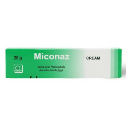 Picture of MICONAZ 20 G CREAM