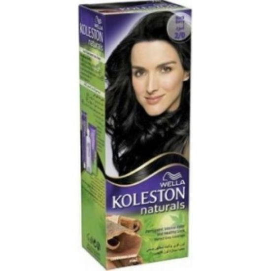 صورة KOLESTON NATURALS 2/0 BLACKBERRY