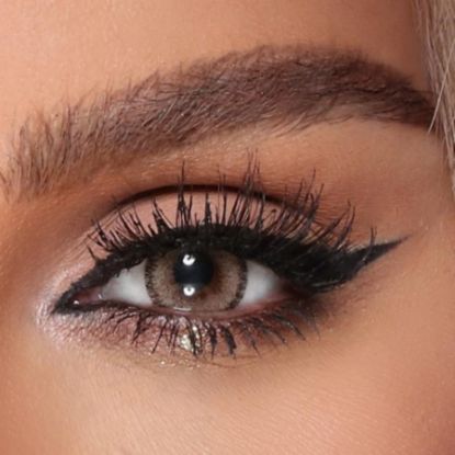 Picture of AMARA BEAUTY LENSES HAZEL WOOD