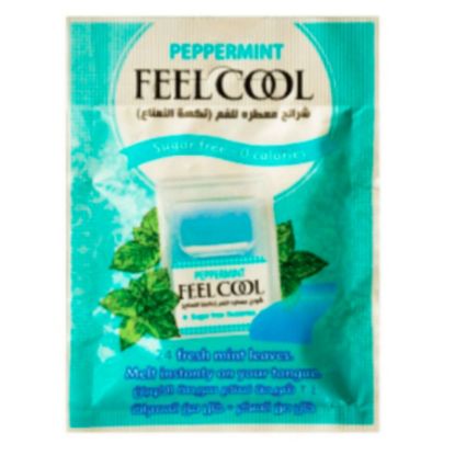 صورة معطر فم شرايح نعناع