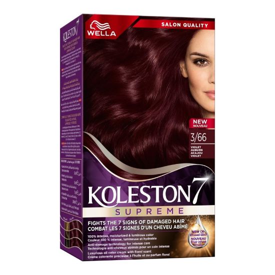 صورة KOLESTON PACK 3/66 VIOLET