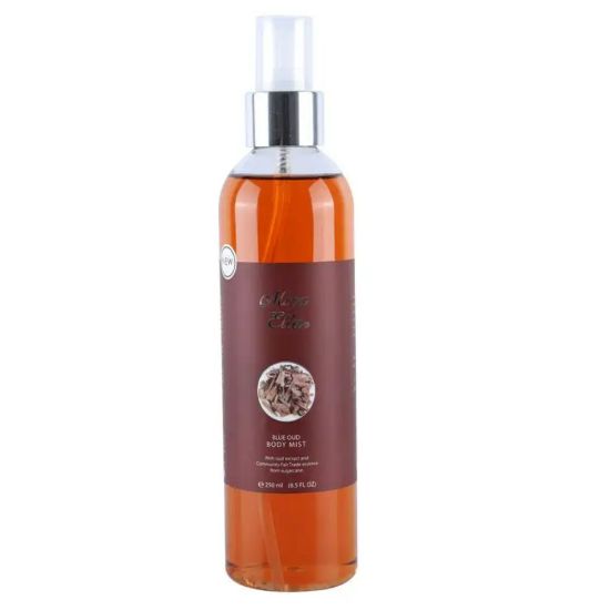 صورة ميكا إلا معطر للجسم 250 مللي بلو عود