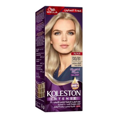 Picture of KOLESTON MAXI 310/81 ULTRA LIGHT ASH BLONDE