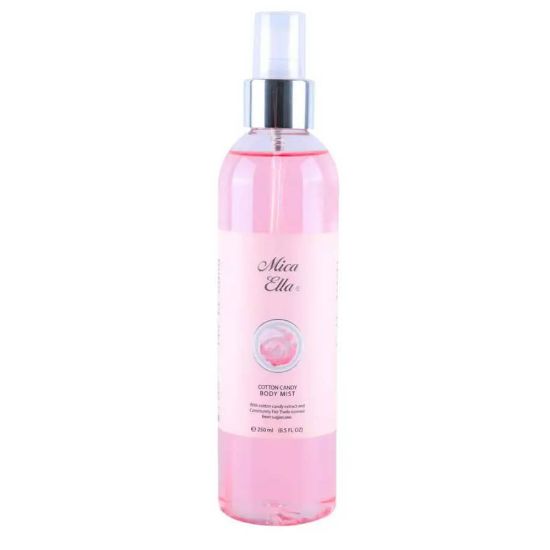 صورة ميكا إلا معطر للجسم 250 مللي كوتون كاندي