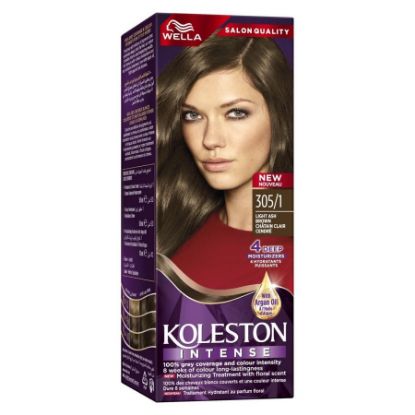 Picture of KOLESTON MAXI 305/1 LIGHT ASH BROWN