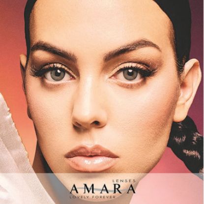 Picture of AMARA BEAUTY LENSES CROCODILE GREEN