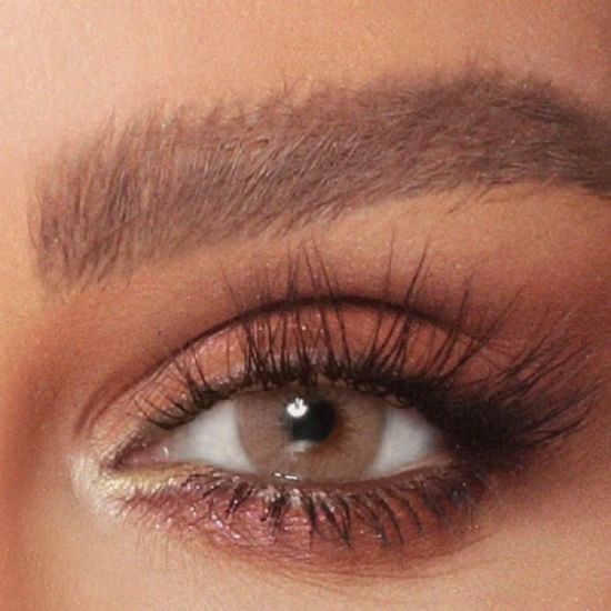 صورة آمارا-عدسات لاصقة-ملونة-زوج-بيور هازل
