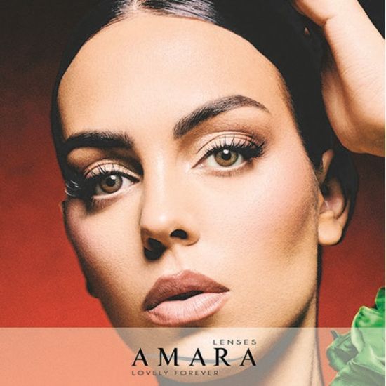 صورة آمارا-عدسات لاصقة-ملونة-زوج-رومانتك