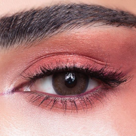 صورة آمارا-عدسات لاصقة-ملونة-زوج-تان