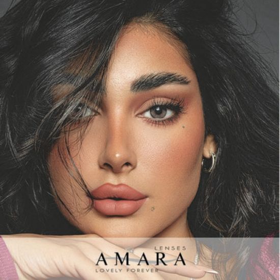 صورة آمارا-عدسات لاصقة-ملونة-زوج-شاي