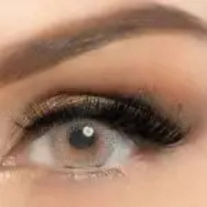 صورة "عدسة ادور لون رمادي
"