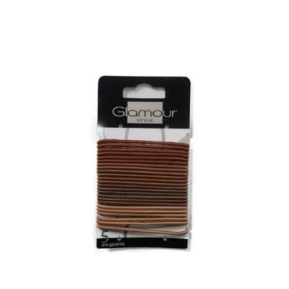 Picture of GLAMOUR  ELASTIC THIN 24 PCS