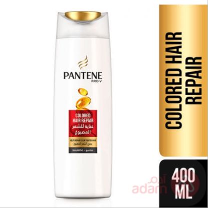 Picture of PANTENE SHAMPOO COLOR CARE-COLORED REPAIR 400 ML X 24 -11001