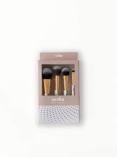 Picture of OUSHA BRUSH FACE SET 0684