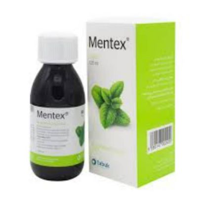 Picture of MENTEX SYRUP 125 ML BOX 70