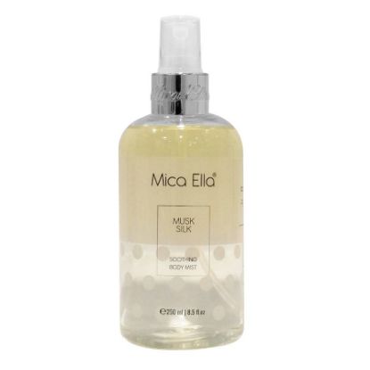 Picture of MICA ELLA SOOTHING BODY MIST MUSK SILK&SILICONE  250 ML