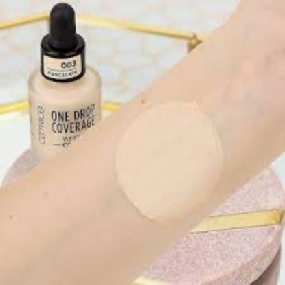 Picture of CA ONE DROP COVERAGE WEIGHTLESS CONCEALER 003 8639