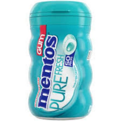 Picture of MENTOS PURE FRESH BOTTL WINTERGREEN