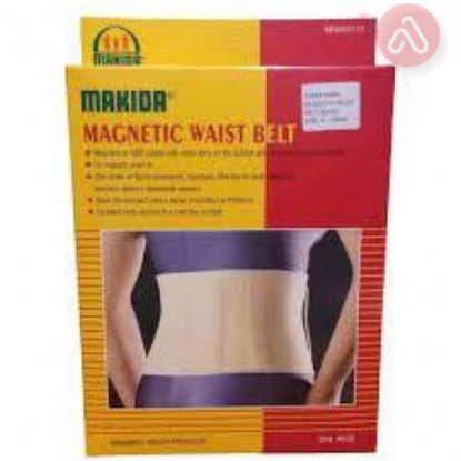 Picture of MAKIDA MAGNTIC WAIST BELT M#