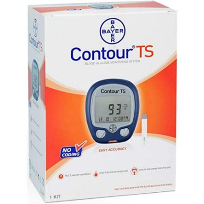 صورة ME0000012759SFDAA000 - ContourTsBlooGlucoseMonitoringSystem
