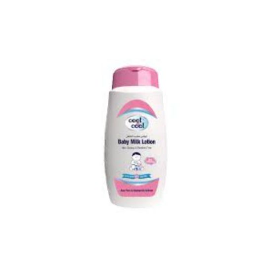 Picture of COOL & COOL BABY MILK LOTION 250 ML