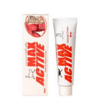 Picture of MAX ACTIVE CREAM 50 GM