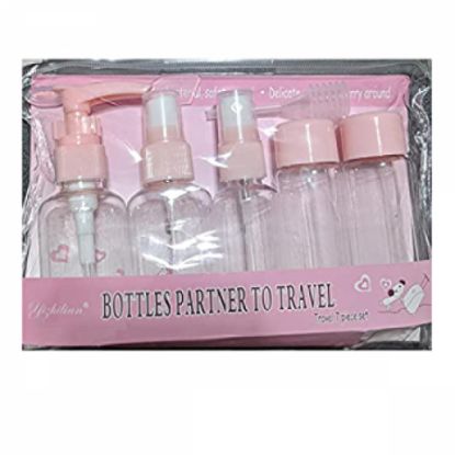 صورة ليتشي طقم عبوة سفر6 قطع