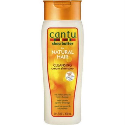 Picture of CANTU SULFATE CLEANSING CREAM SHAMPOO 400ML 5311