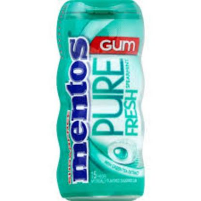 Picture of MENTOS WITH GREEN TEA
