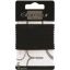 Picture of GLAMOUR  ELASTIC BLACK 12 PCS