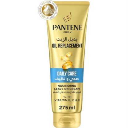 Picture of PANTENE OIL REPLACEMENT DAILY CARE 275 ML X 6
