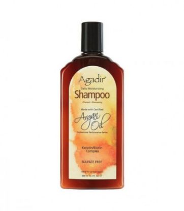 Picture of AGADIR ARGAN OIL DAILY MOISTURIZING SHAMPOO 366ML 2041